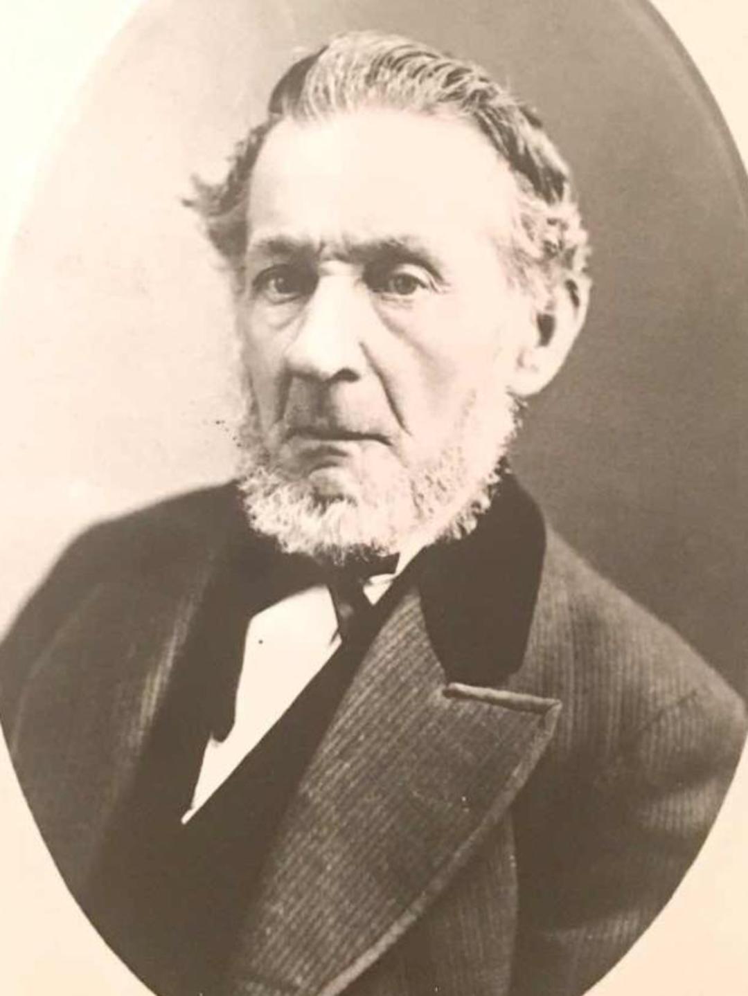 Charles Raybould (1808 - 1881) Profile